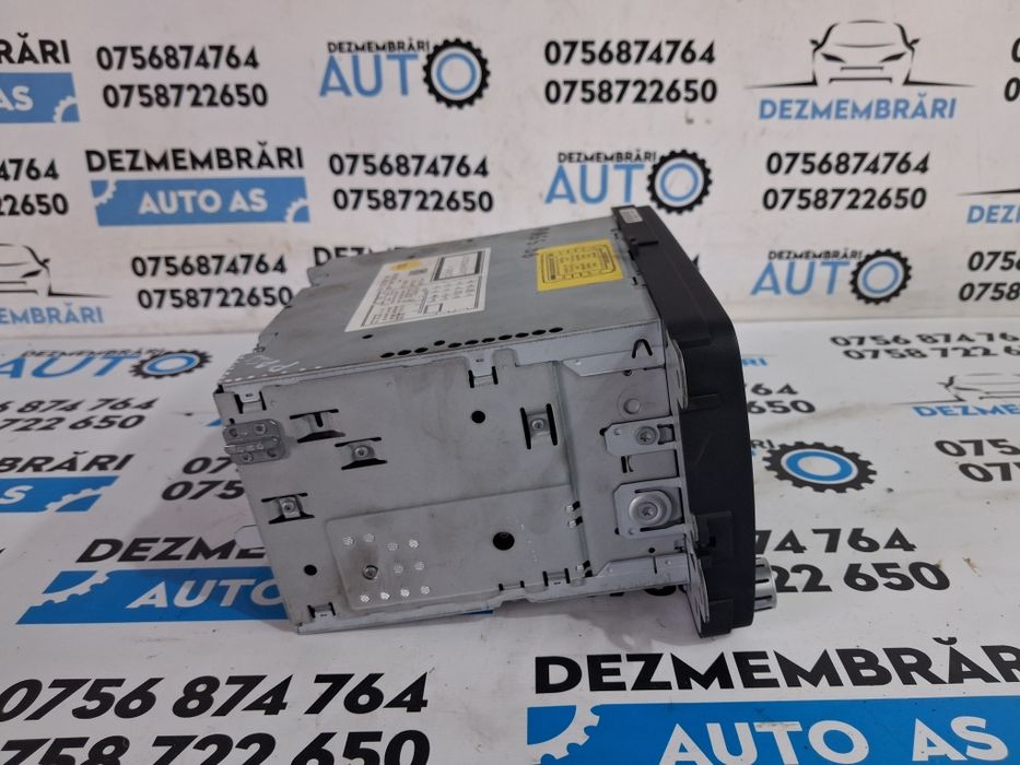 Navigatie vw Passat b6 2007