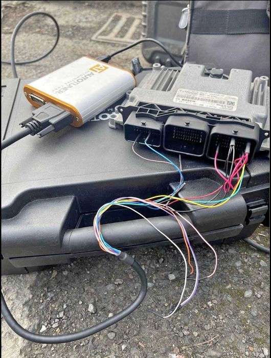 Диагностика и Чип тунинг l Софтуерни решения |Варна + Цяла България