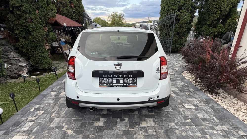 DACIA Duster 2014 — imagine 4