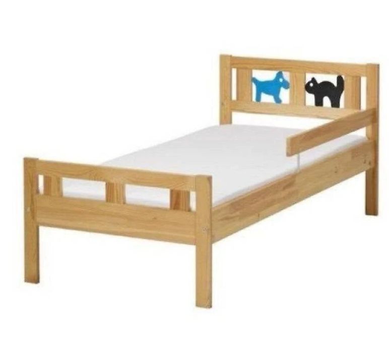 Детско легло IKEA KRITTER, 70х160см