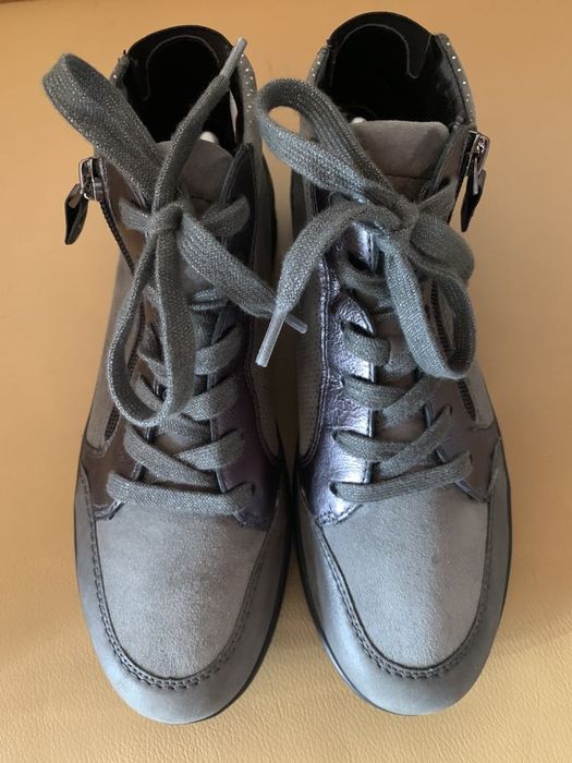 Женские сникерсы «DUNERGY»