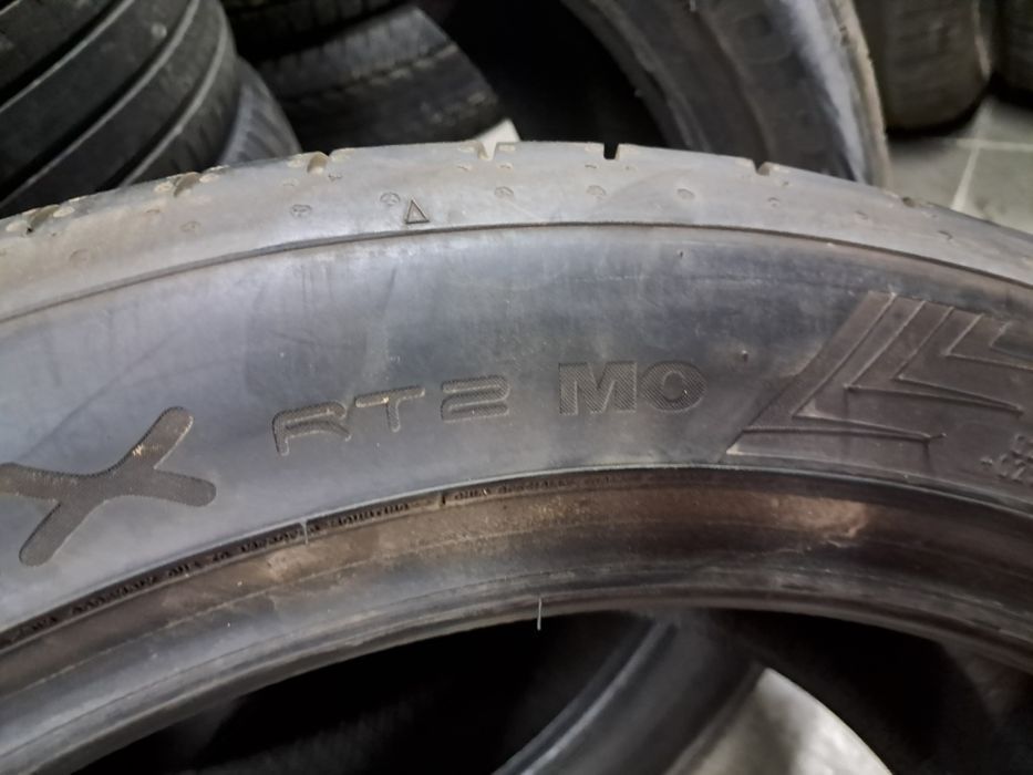 Anvelope second iarna 285 40 R20 Dunlop
