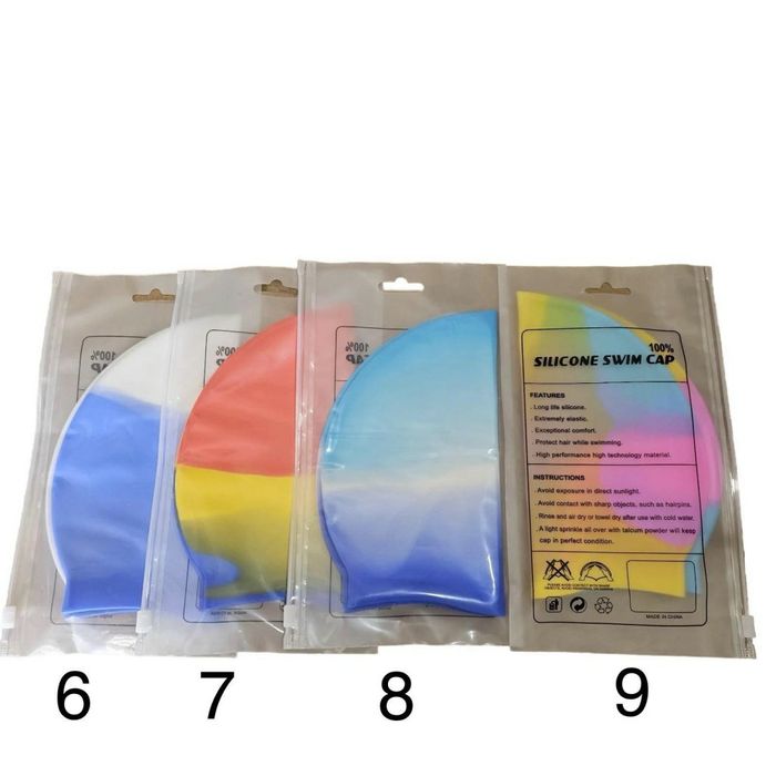 Професионална плувна шапка - с иновативен дизайн и материали, които ос