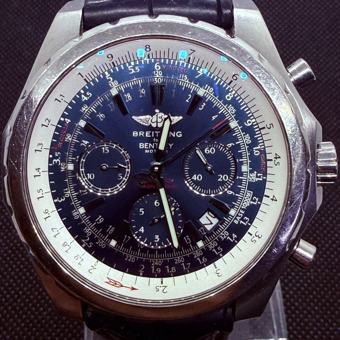 Breitling Bentley Motors оригинал