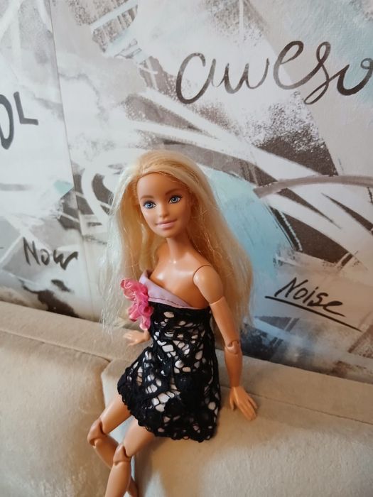 Барби подвижные суставы оригинал