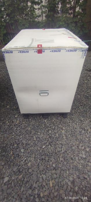 Термобокс  с хладоэлементами