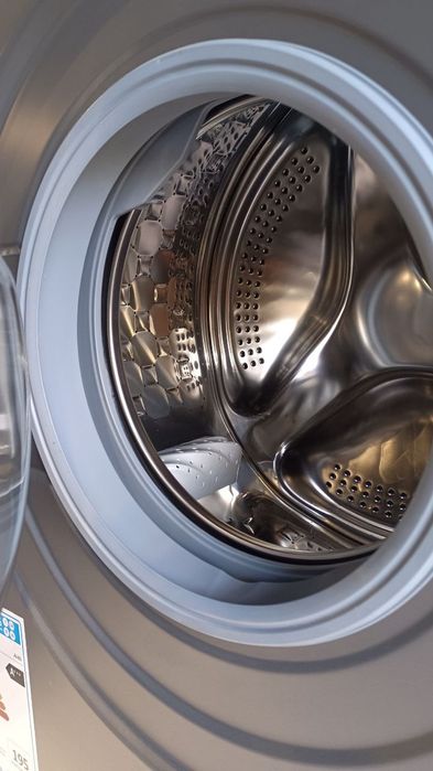 Стиральная машина. Kir yuvish mashinasi.сушка