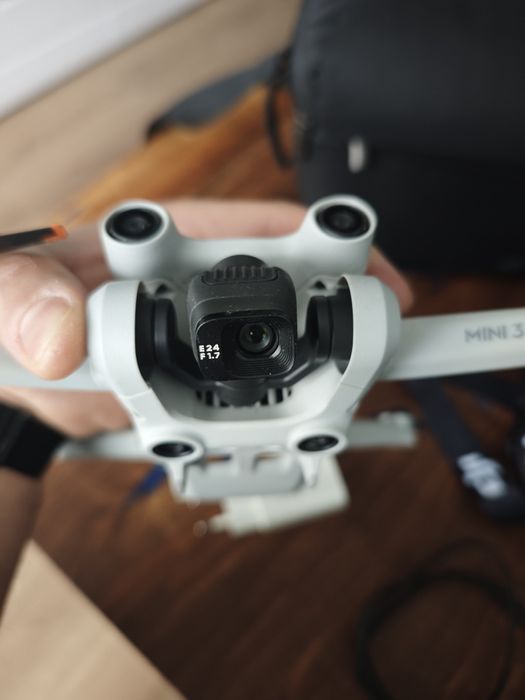 Дрон DJI mini 3 pro