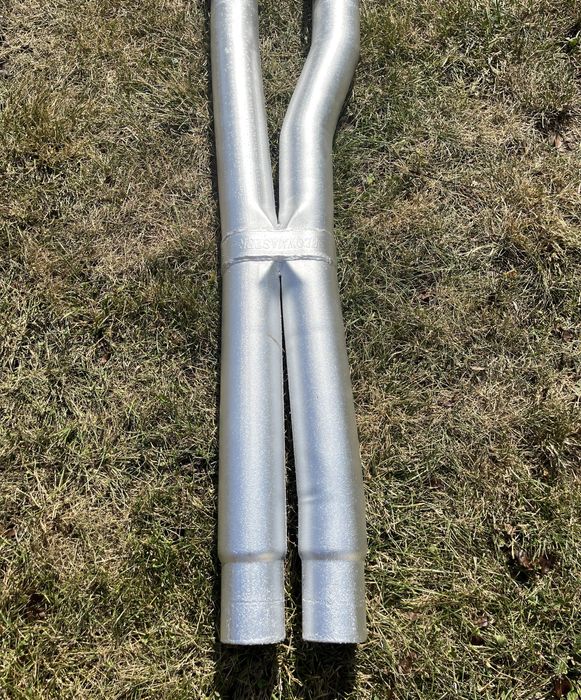 Генерация Flowmaster outlaw performance dodge challenger r/t (15-23г.)