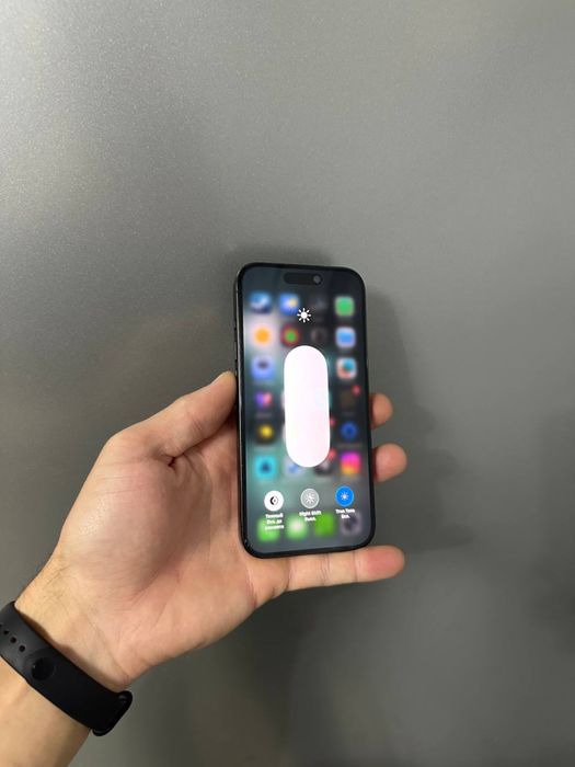 iPhone 15 Pro 256Gbli