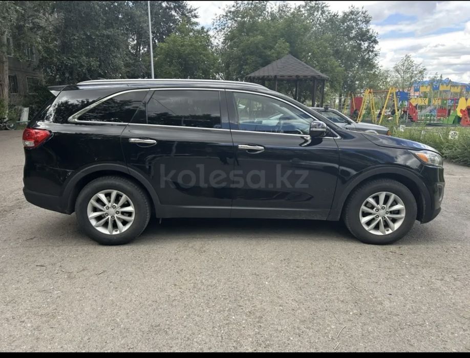 Автомобиль.Киа Соренто