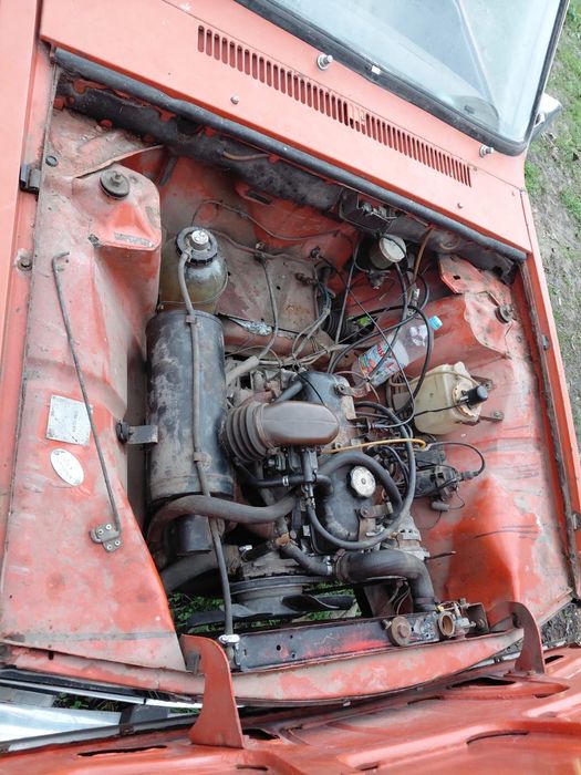 Dacia 1300,proiect 1975, 1978