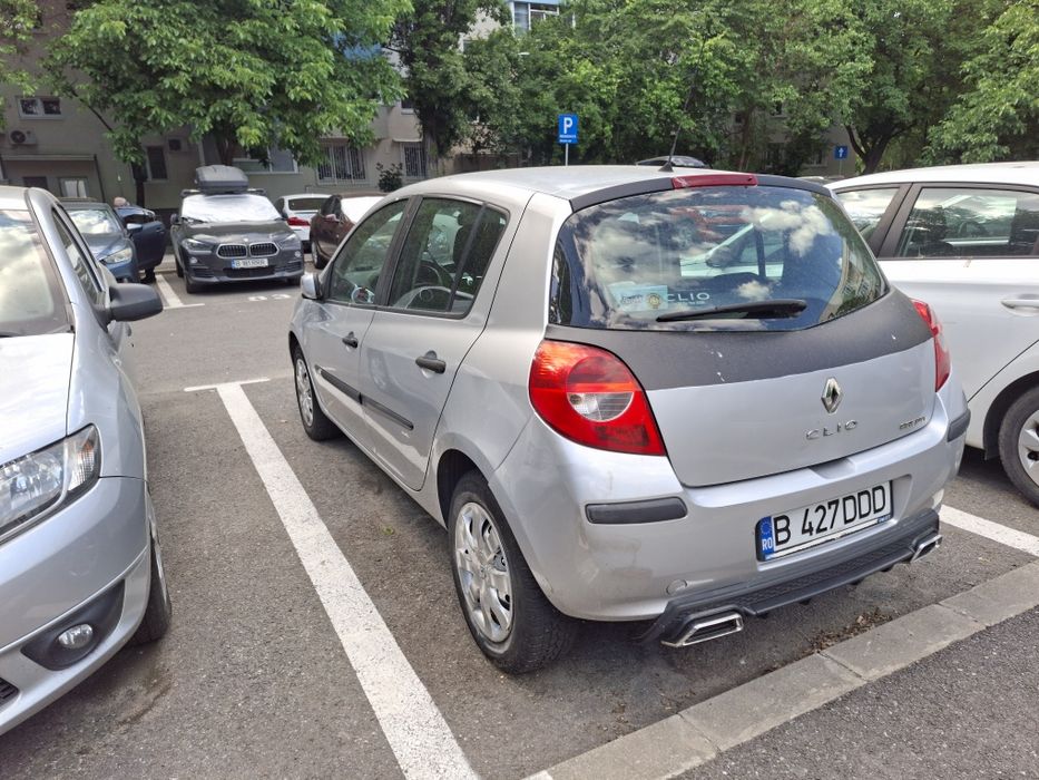 Renault 1,2  benzina 2006