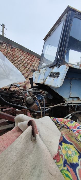 Ttz 80x birinchi vipska chotkisdan 2002yil