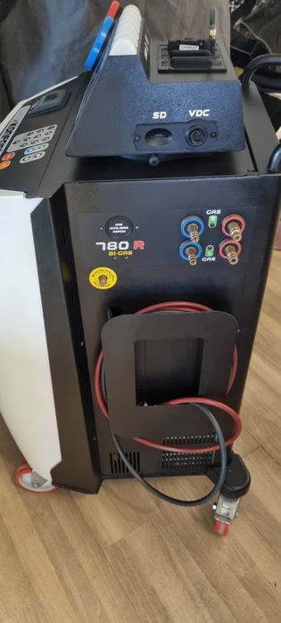 Aparat incarcare freon texa 780r