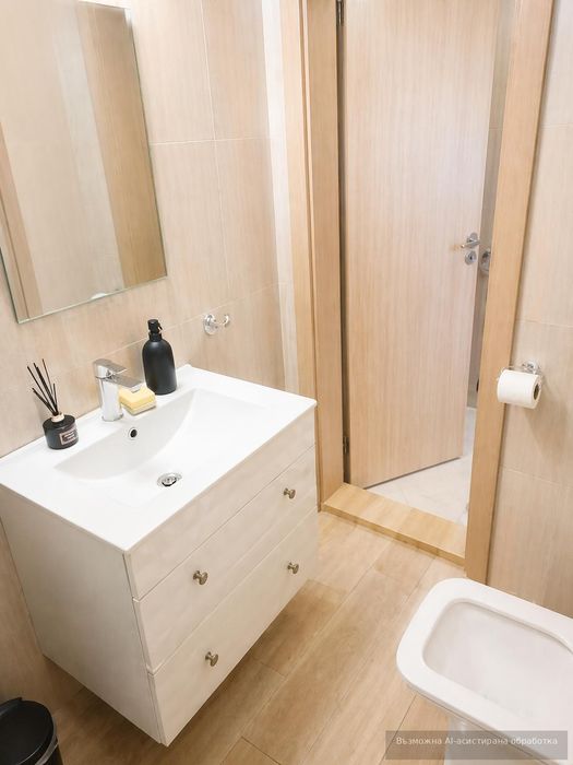 Двустаен апартамент под наем в ж.к. Овча купел, 2222900