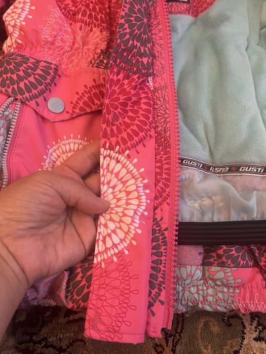 Зимний комбинезон Gusti