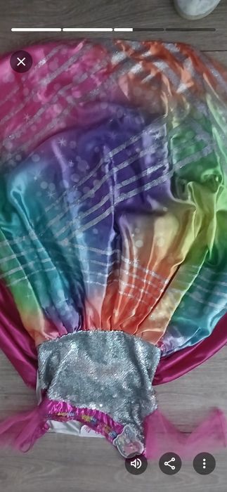 Rochite carnaval princess