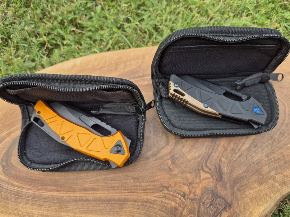 Сгъваем нож FOX Knives Chronos FX552,два цвята