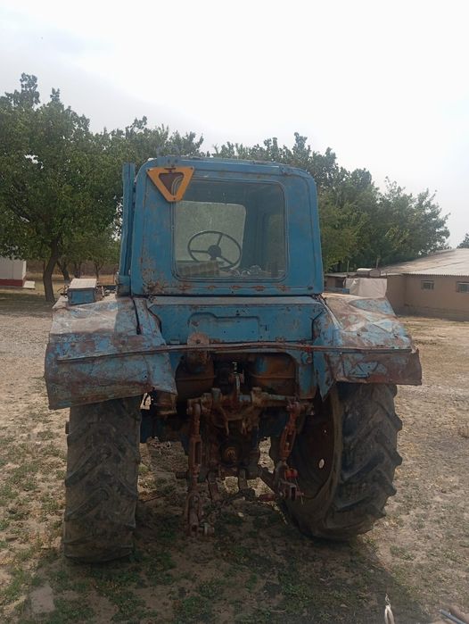Трактор сатылады.Срочно 600 жуз мын