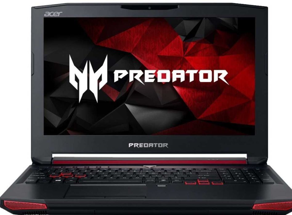 Асер Predator Helios 300