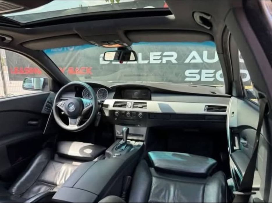 Bmw E60 530I 258cp