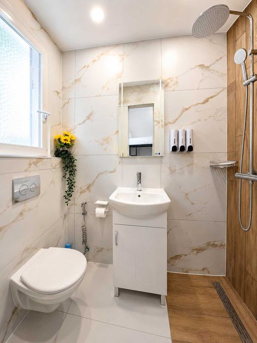 Студиа под наем в Аспровалта, Гърция – ILIOS Studios & Suites