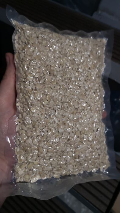 Жмых кедрового ореха