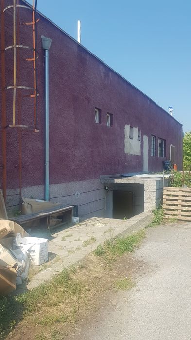 Продава бизнес имот в гр.Кюстендил