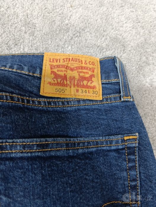 Одежда.джинсыLevis