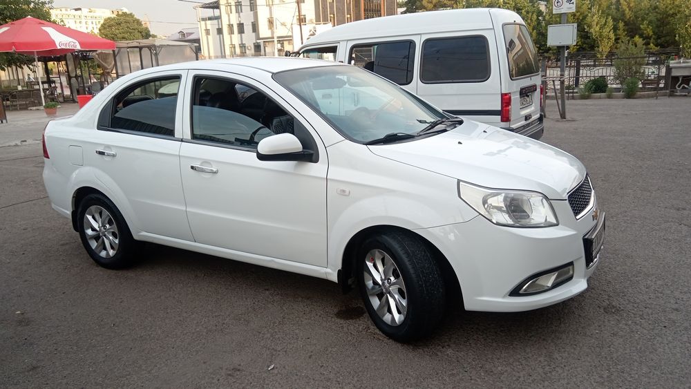 Nexia 3 2019 yili 109min obmen elektromobil
