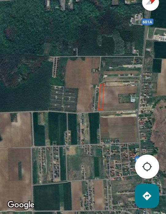 Se oferă spre vânzare teren intravilan in comuna Dragomirești Deal