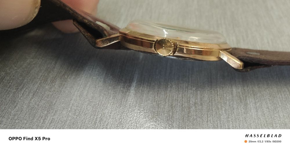 Ceas Vostok – Made in USSR – 18 Jewels (Mecanic)
Vând ceas Vostok orig