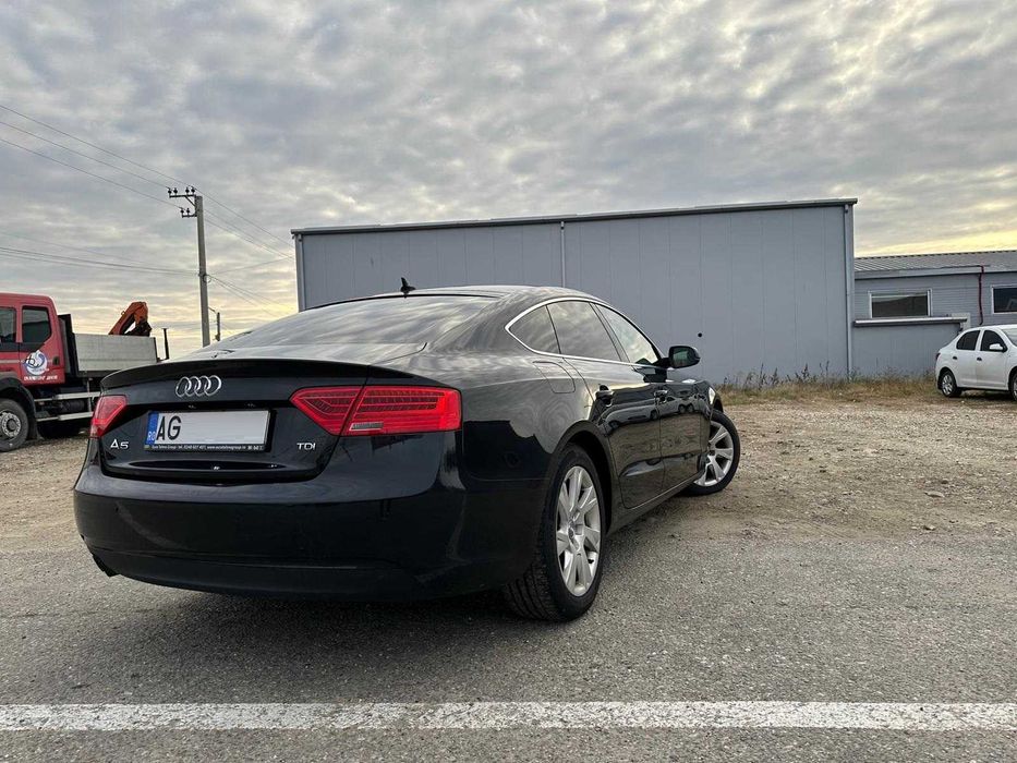 Audi A5 Sportback 2.0 TDI Multitronic