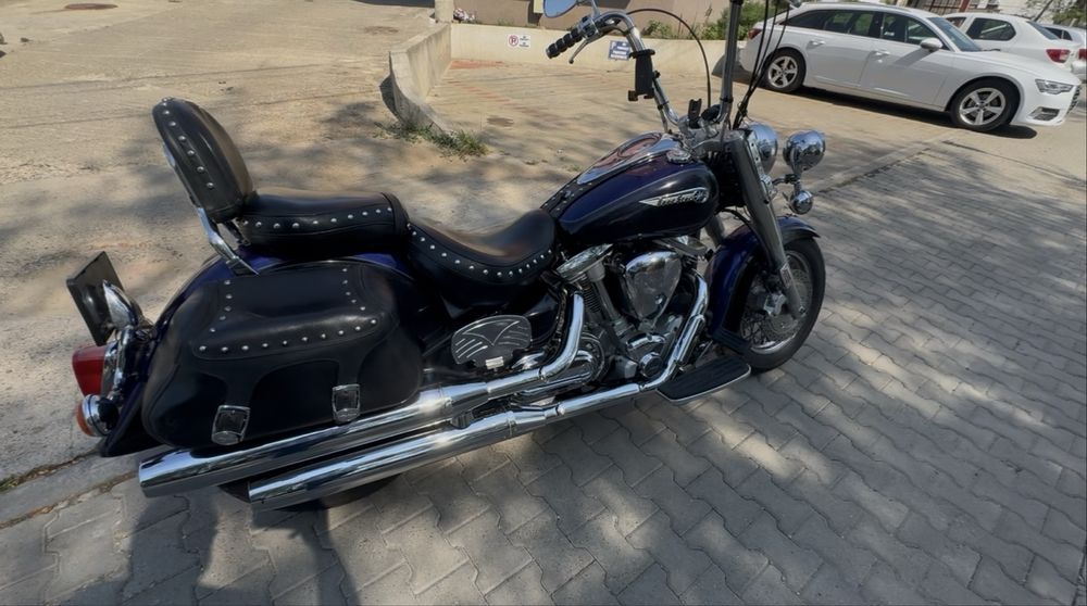 Yamaha RoadStar xv1600