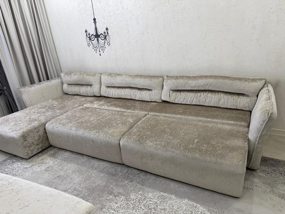 Диван в идеальном состоянии.