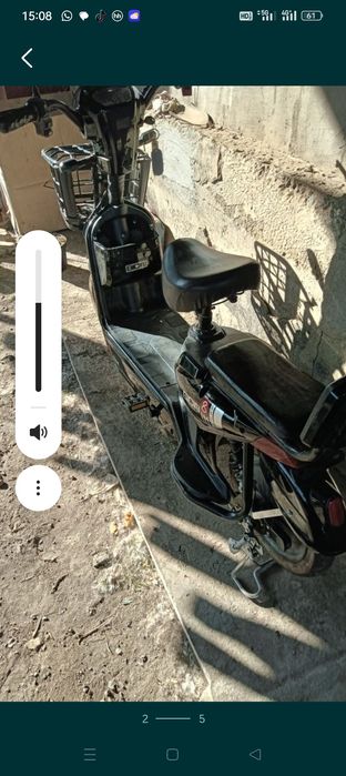 Электровелосипед