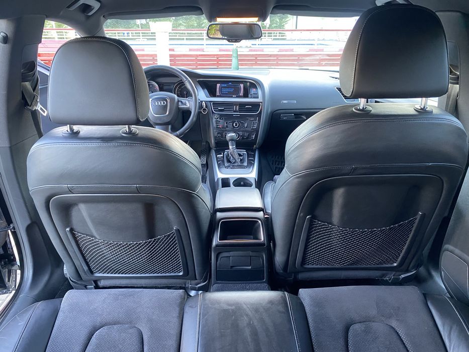 Audi A5 S-line 2.0TDI EURO5