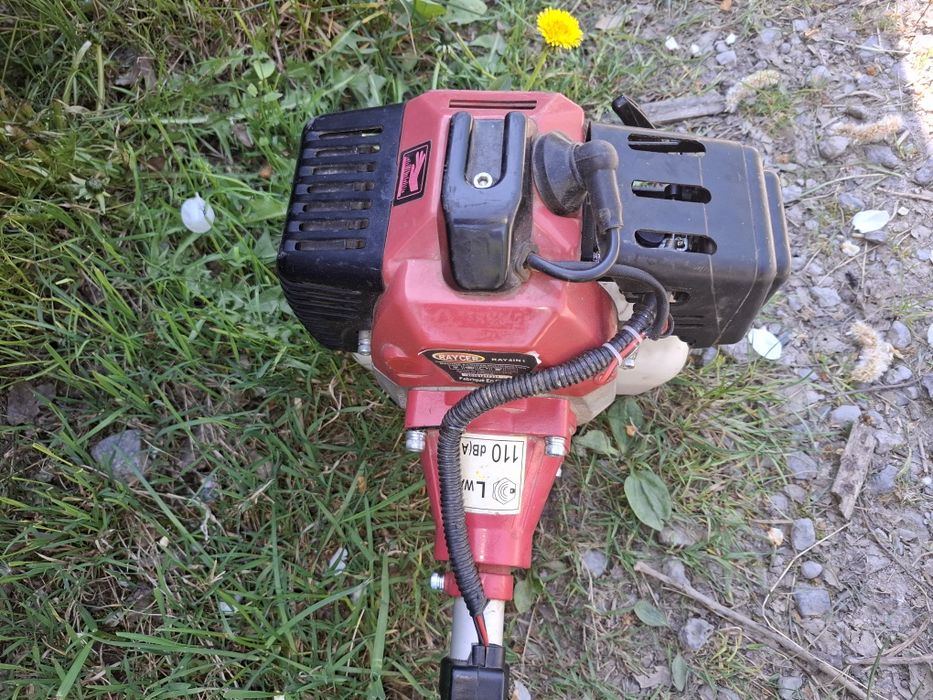 Motocoasa pe benzina 150 ron
