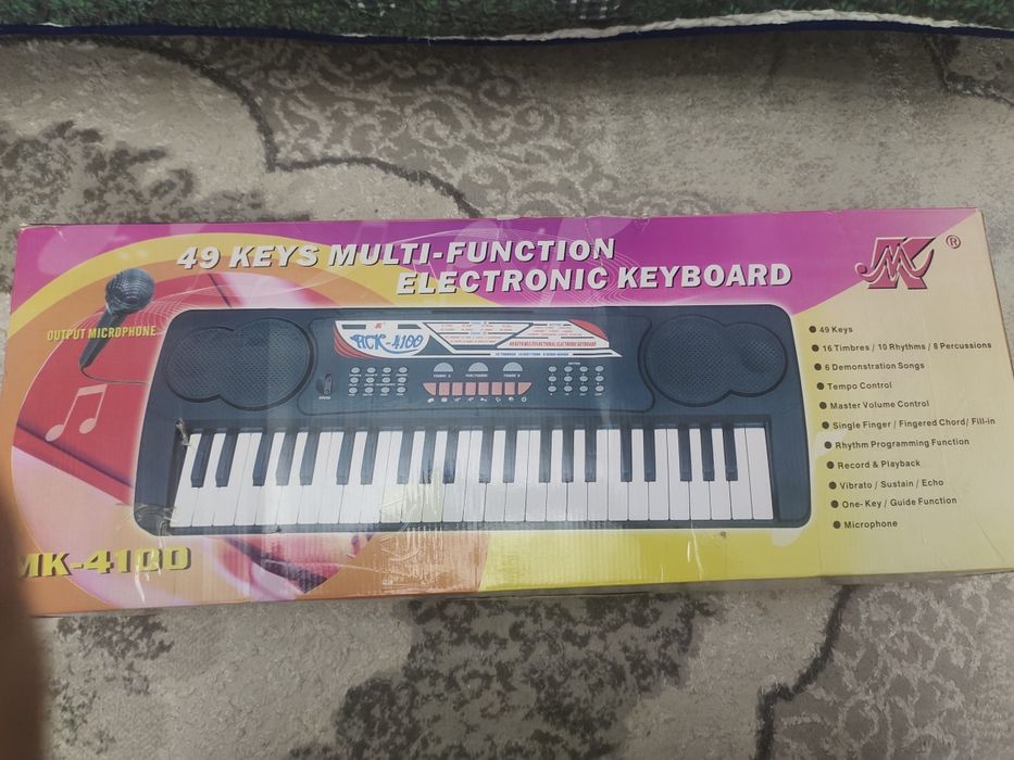 Электронная пиянина