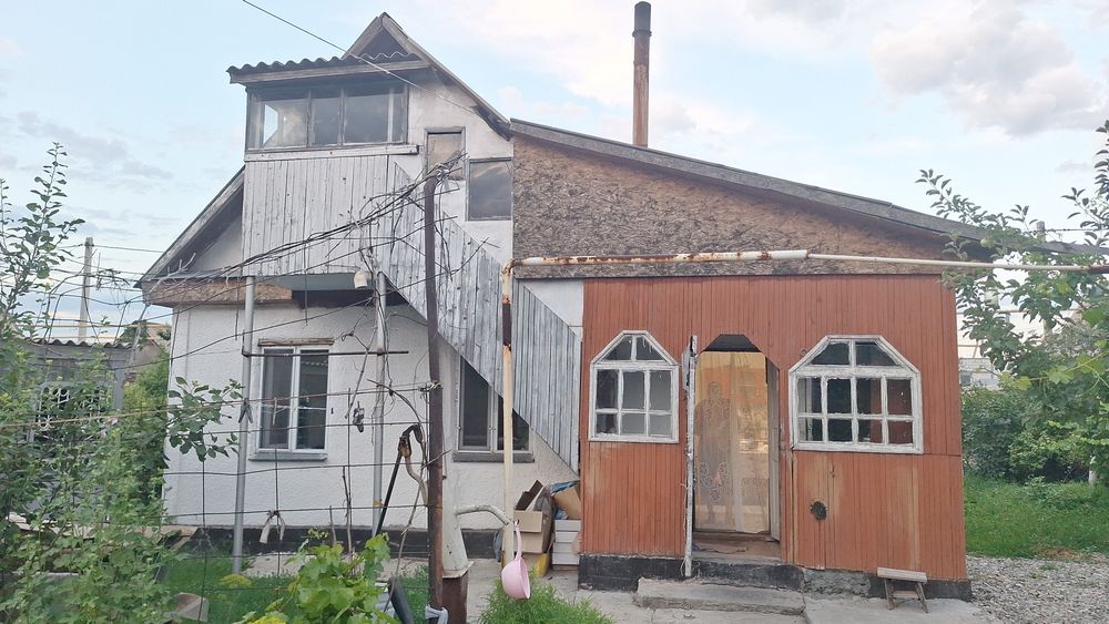 Продам живой дом