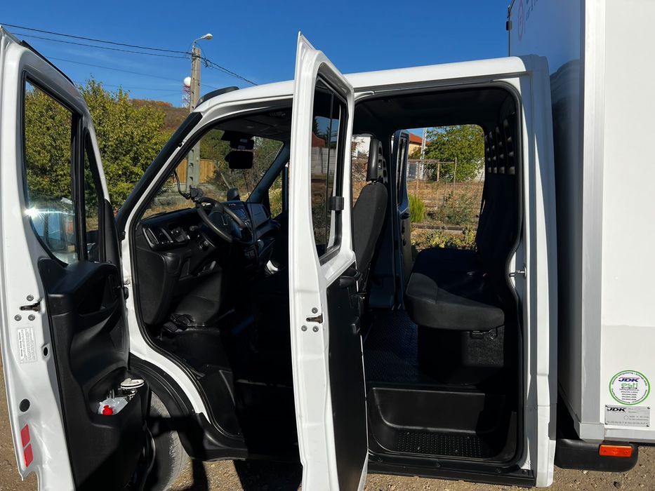Iveco Daily 35 C 18