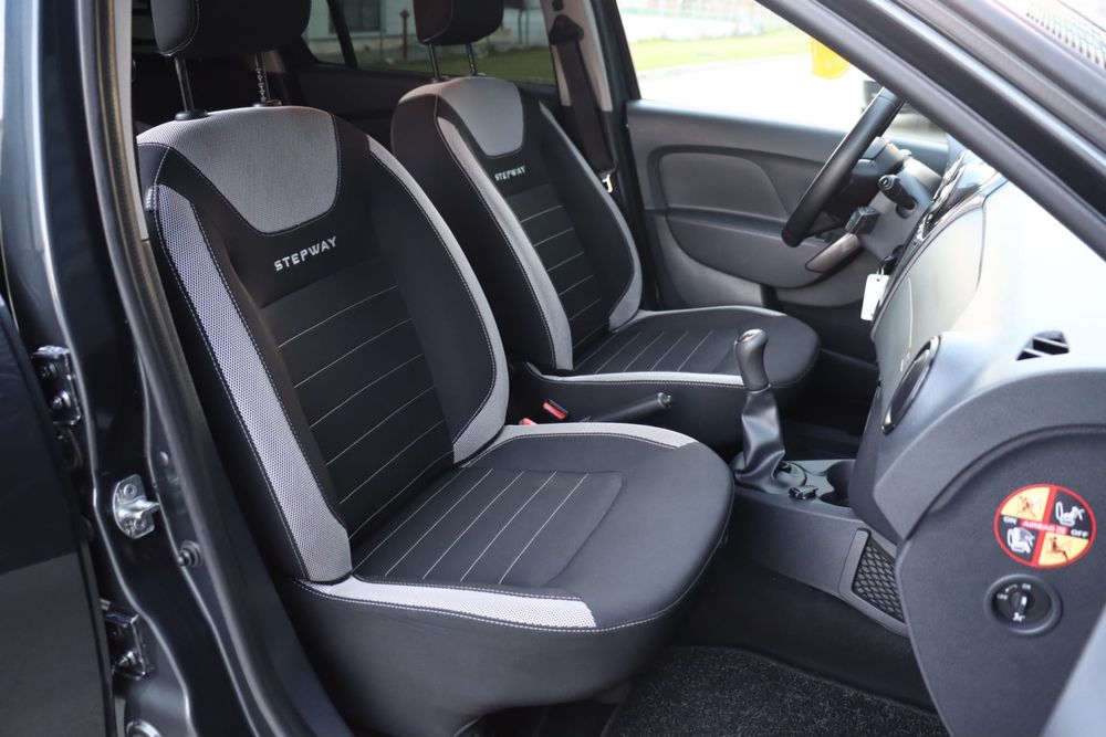 Dacia Logan Mcv stepway