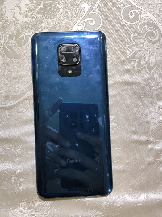 Redmi note 9 pro