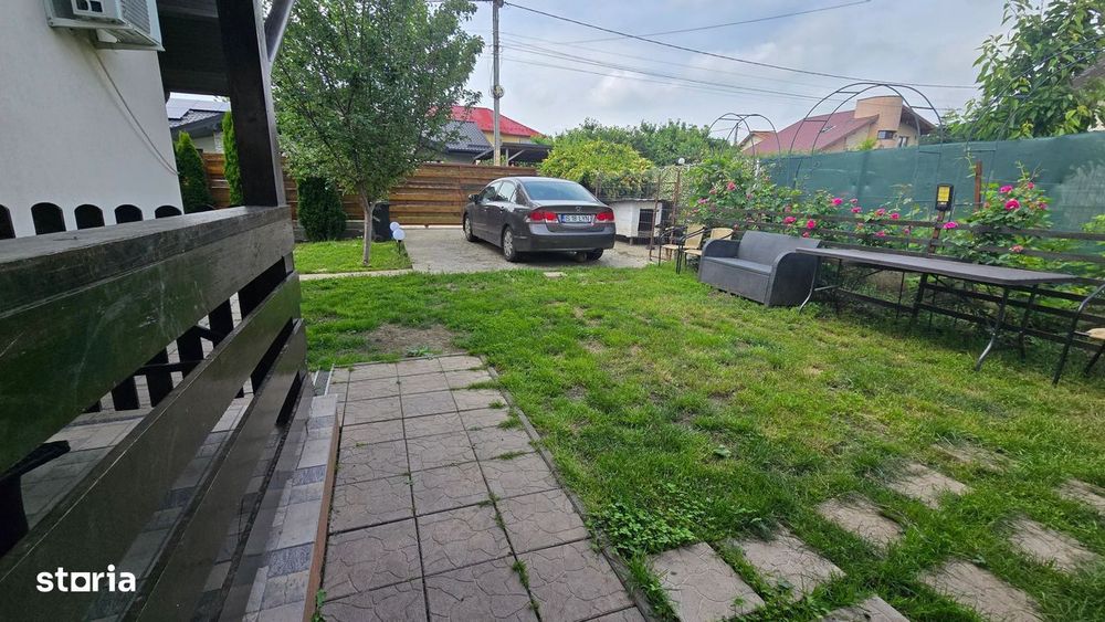 Casă plan parter Breaz, com Rediu, Iasi