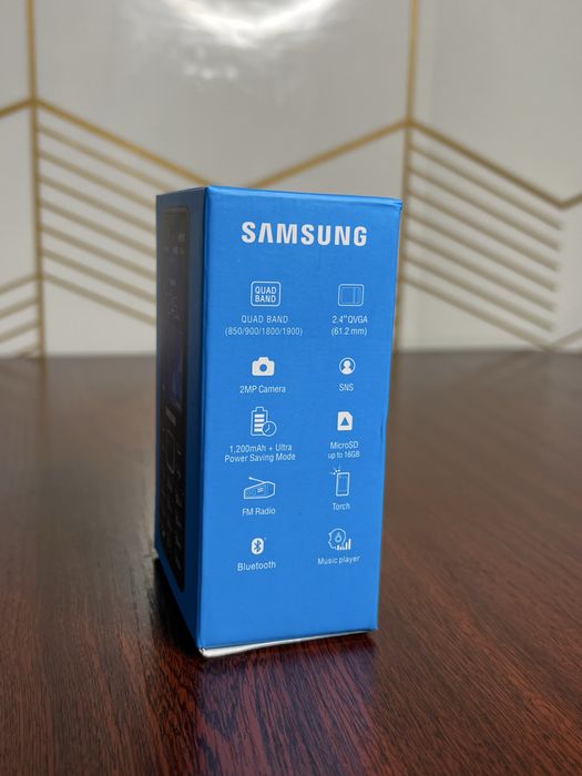Кнопочный телефон Samsung B350 DUOS