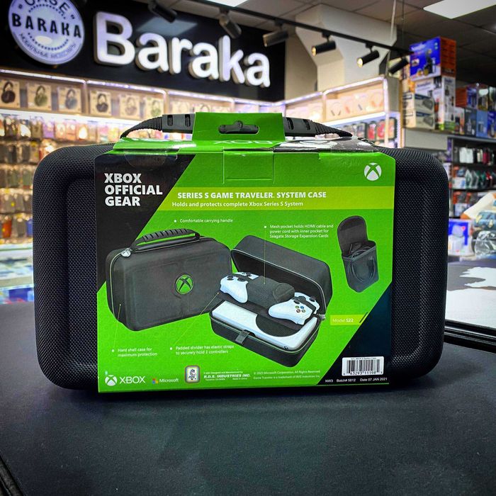 a28electronics - XBOX series S travell case