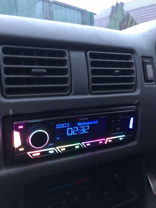 Установка сабвуферов