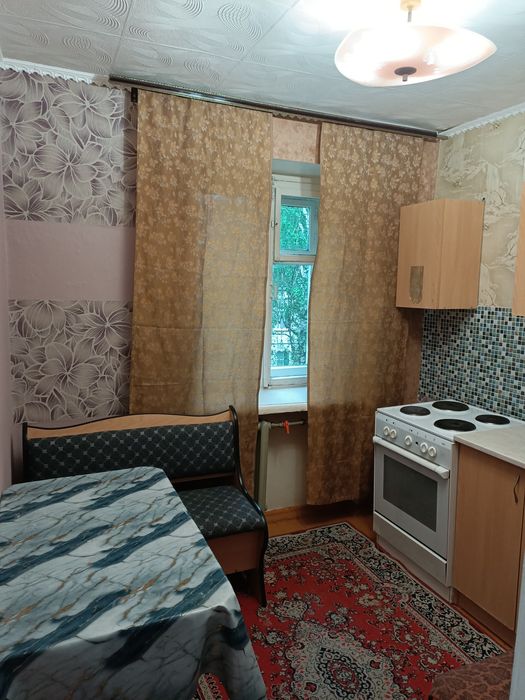 Сдам квартиру на длительный срок.