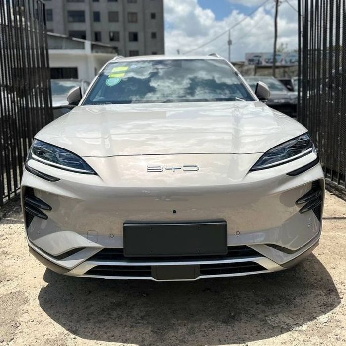 BYD Song plus Champion